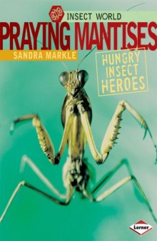Praying Mantises: Hungry Insect Heroes 