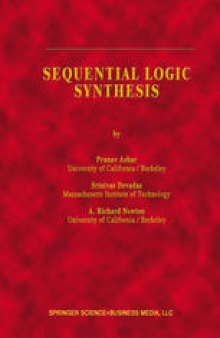 Sequential Logic Synthesis