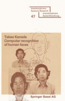 Computer recognition of human faces