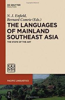 Languages of Mainland Southeast Asia : The State of the Art