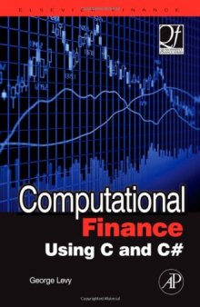 Computational finance using C and C'