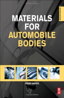 Materials for Automobile Bodies, Second Edition