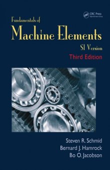 Fundamentals of Machine Elements: SI Version