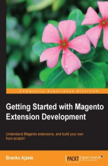 Getting Started with Magento Extension Development