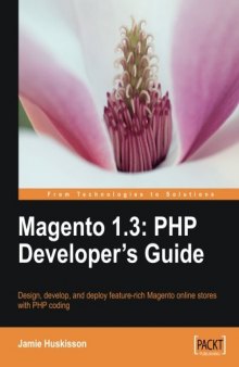 Magento 1.3: PHP Developer's Guide