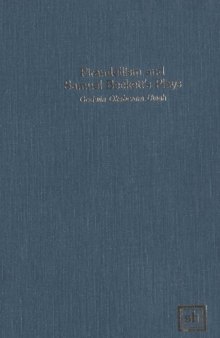 Pirandellism and Samuel Beckett's Plays (Scripta Humanistica, Volume 48)