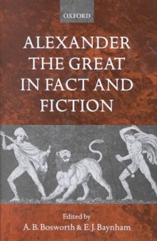 Alexander The Great In Fact And Fiction
