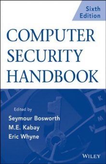 Computer security handbook