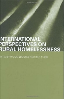 International Perspectives On Rural Housing (Housing Planning and Design Series)