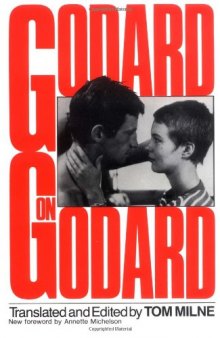Godard On Godard (Da Capo Paperback)
