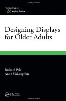Designing Displays for Older Adults