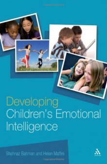 Developing Children's Emotional Intelligence (Continuum Education)