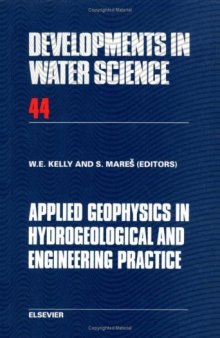 Applied Geophysics in Hydrogeological and Engineering Practice