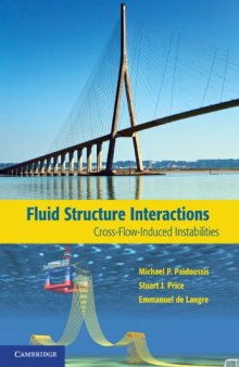 Fluid-Structure Interactions: Cross-Flow-Induced Instabilities