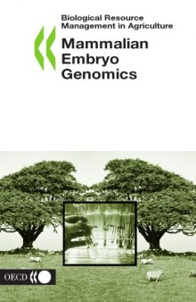 Mammalian Embryo Genomics (Biological Resource Management in Agriculture)