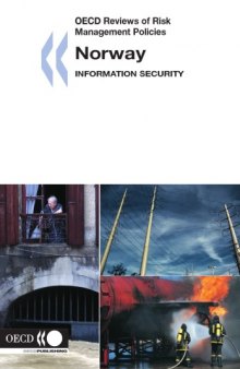 Norway, Information Security: OECD Reviews of Risk Management Policies