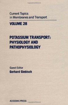 Potassium Transport: Physiology and Pathophysiology