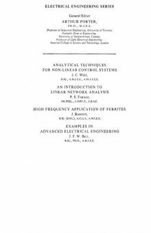 The Art of Simulation (Electrical Engineering Series) 