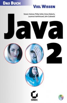 Java 2 - A Beginner's Guide