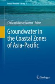 Groundwater in the Coastal Zones of Asia-Pacific