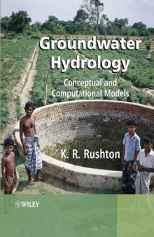 Groundwater Modeling by the Finite Element Method