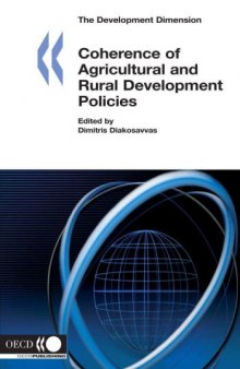 Coherence of Agricultural  and Rural Development Policies