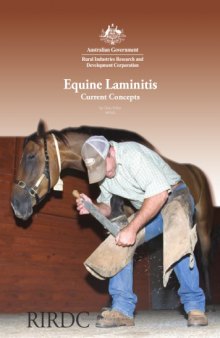Equine laminitis : current concepts