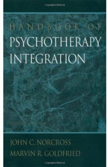 Handbook of Psychotherapy integration