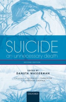 Suicide: An unnecessary death