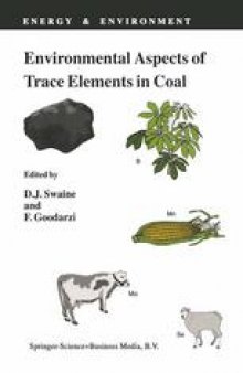 Environmental Aspects of Trace Elements in Coal