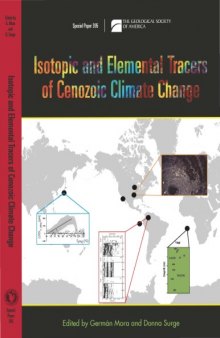 Isotopic and Elemental Tracers of Cenozoic Climate Change (GSA Special Paper 395)