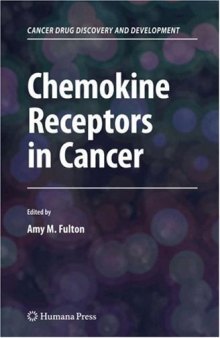 Chemokine Receptors in Cancer