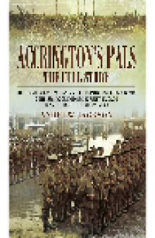 Accrington Pals. 11th (Service) Battalion East Lancashire Regiment