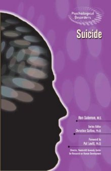 Suicide (Psychological Disorders)