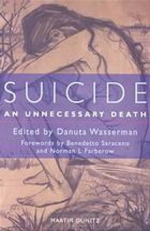 Suicide -: an unnecessary death