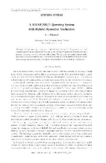 A BMAP/SM/1 Queueing System with Hybrid Operation Mechanism