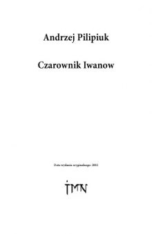 Czarownik Iwanow 