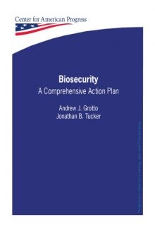 Biosecurity A Comprehensive Action Plan