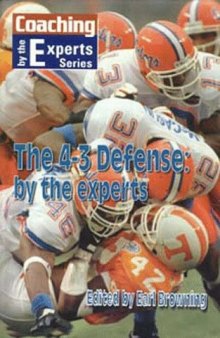 Coaching Experts:4-3 Defense (Coaching By the Experts Series)
