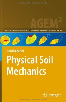 Physical Soil Mechanics