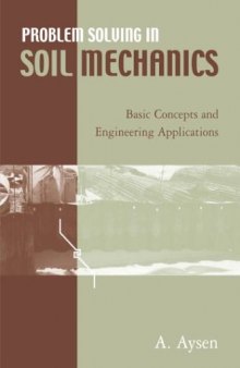 Problem Solving In Soil Mechanics