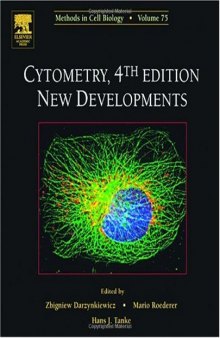 Cytometry, 4th Edition: New Developments