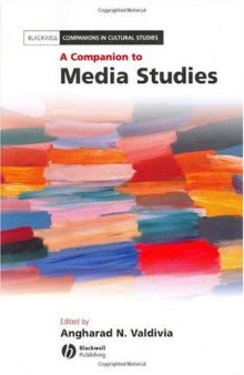 A Companion to Media Studies 