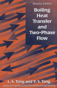 Boiling heat transfer and two-phase flow