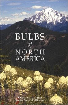 Bulbs of North America