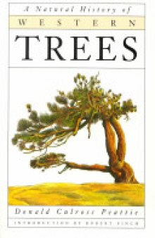 A Natural History of Western Trees