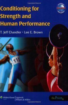 Conditioning for Strength and Human Performance  