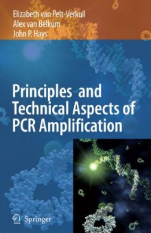 Principles and Technical Aspects of PCR Amplification