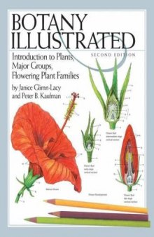 Botany Illustrated: Introduction to Plants, Major Groups, Flowering Plant Families