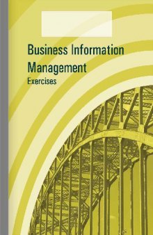 Business Information Mamagement: Exercises